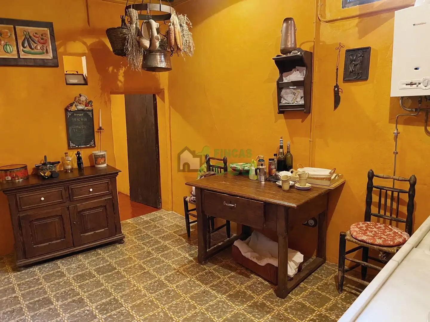 Casa con terraza en venta en Les Avellanes i Santa Linya, imagen 5