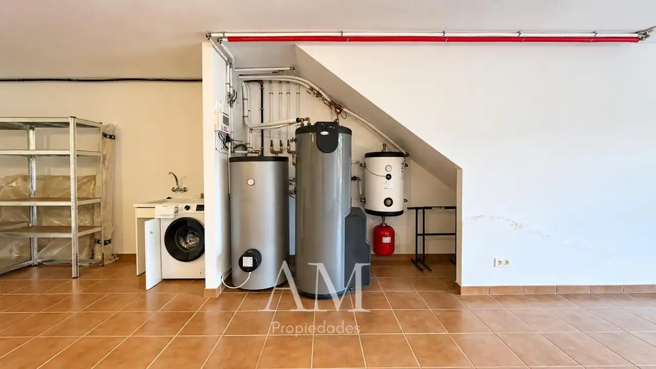 Casa bifamiliare con giardino in vendita a Riosteiro, imagen 64