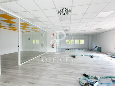 Büro zur Miete in Camí de Can Calders