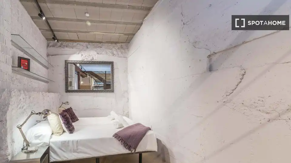 Flat with terrace to rent in Sarrià - Sant Gervasi, imagen 19