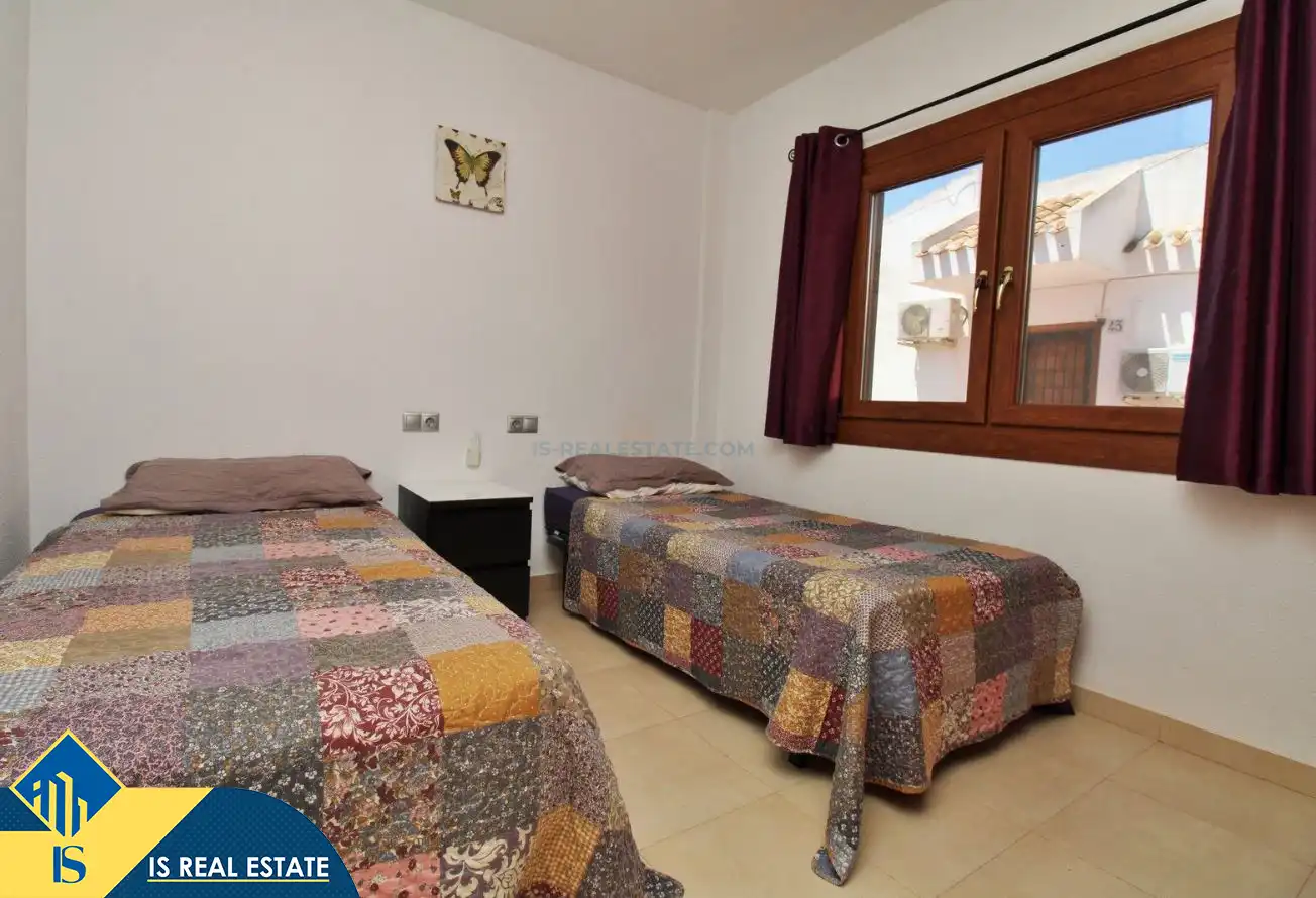 Apartamento con piscina en venta en Orihuela Costa, imagen 14