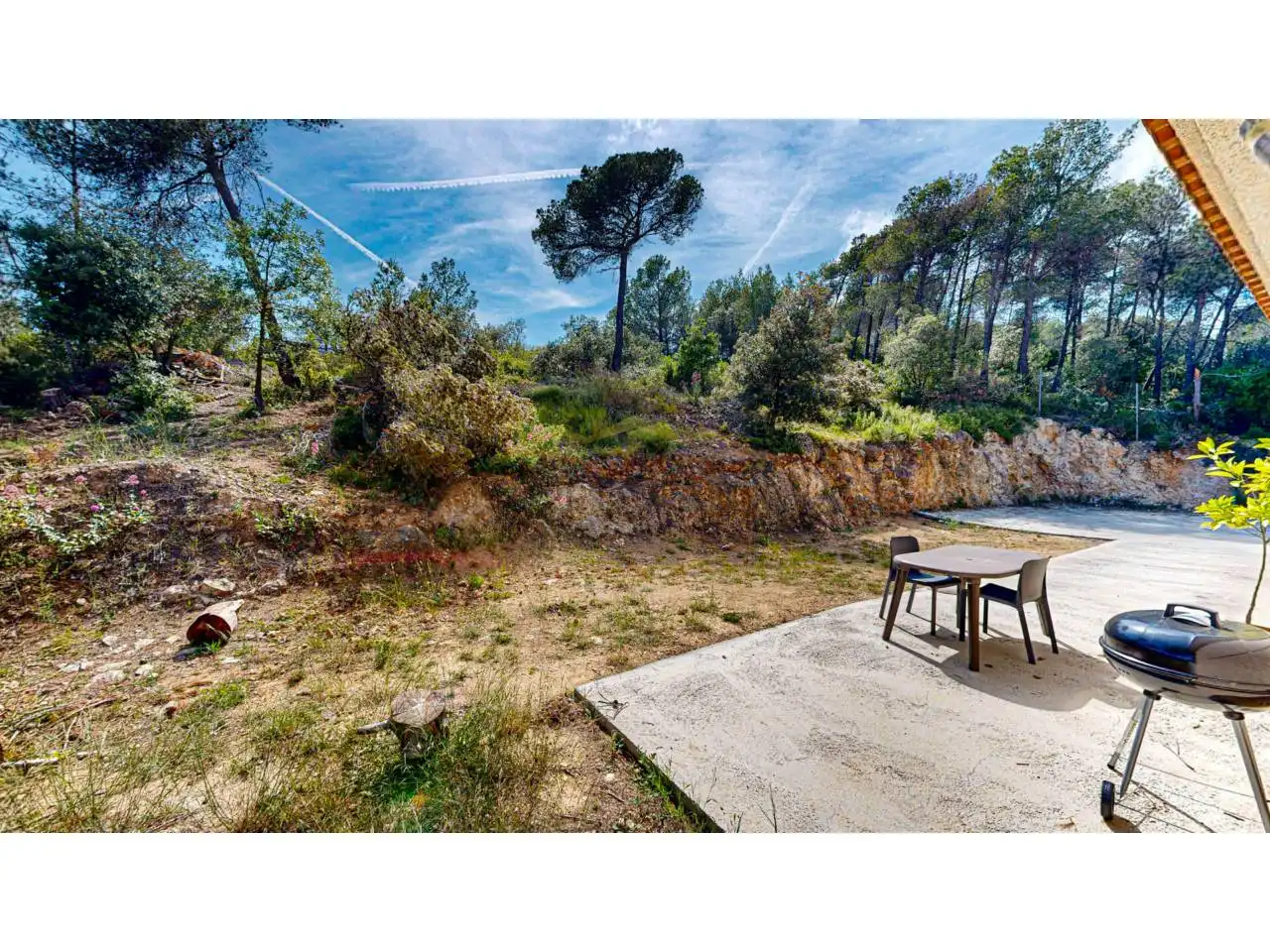 Terrassa de Casa o xalet en venda en Corbera de Llobregat amb Aire condicionat, Jardí privat i Terrassa