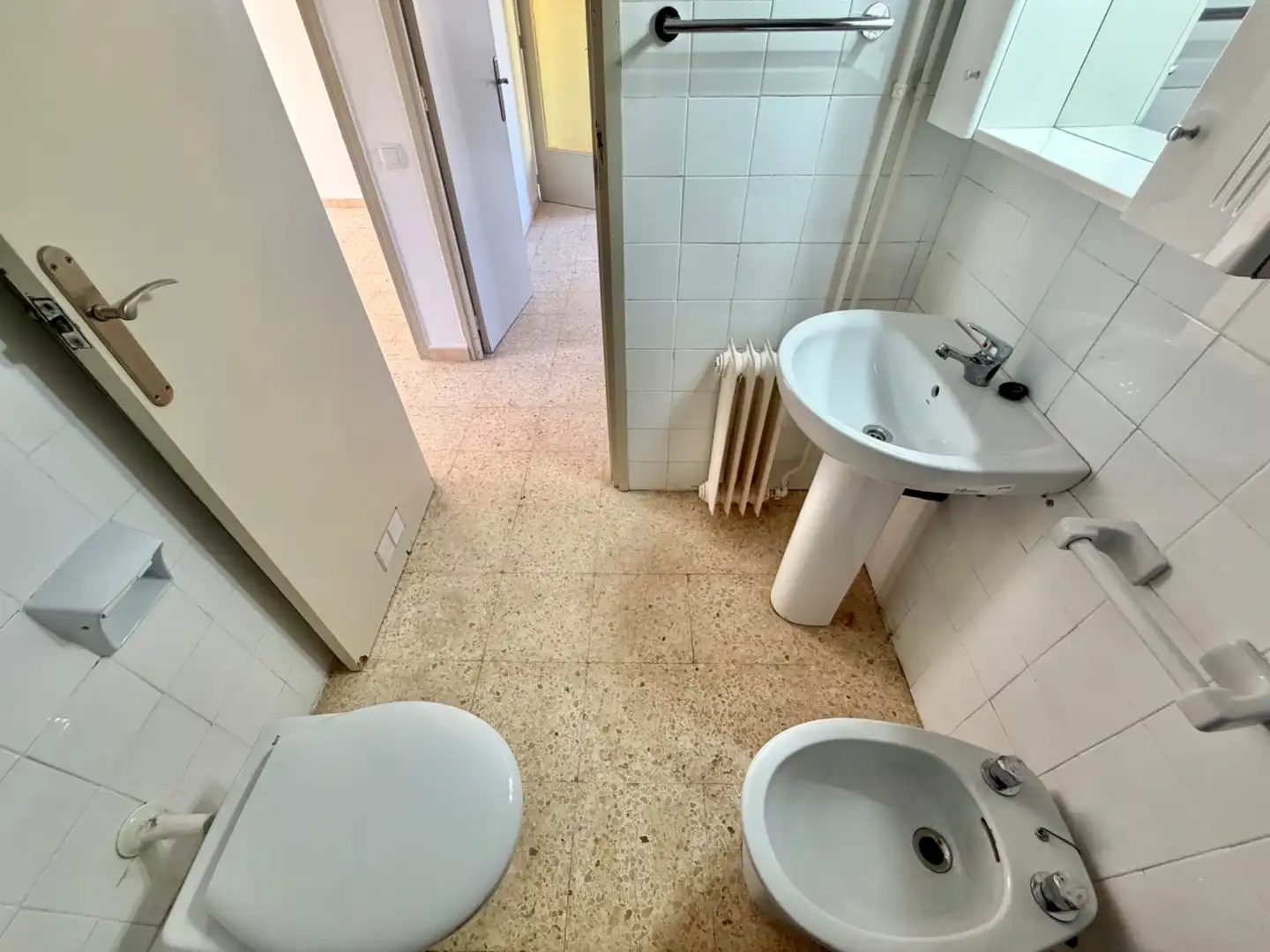Bany de Pis en venda en Banyeres del Penedès amb Calefacció, Forn i Balcó