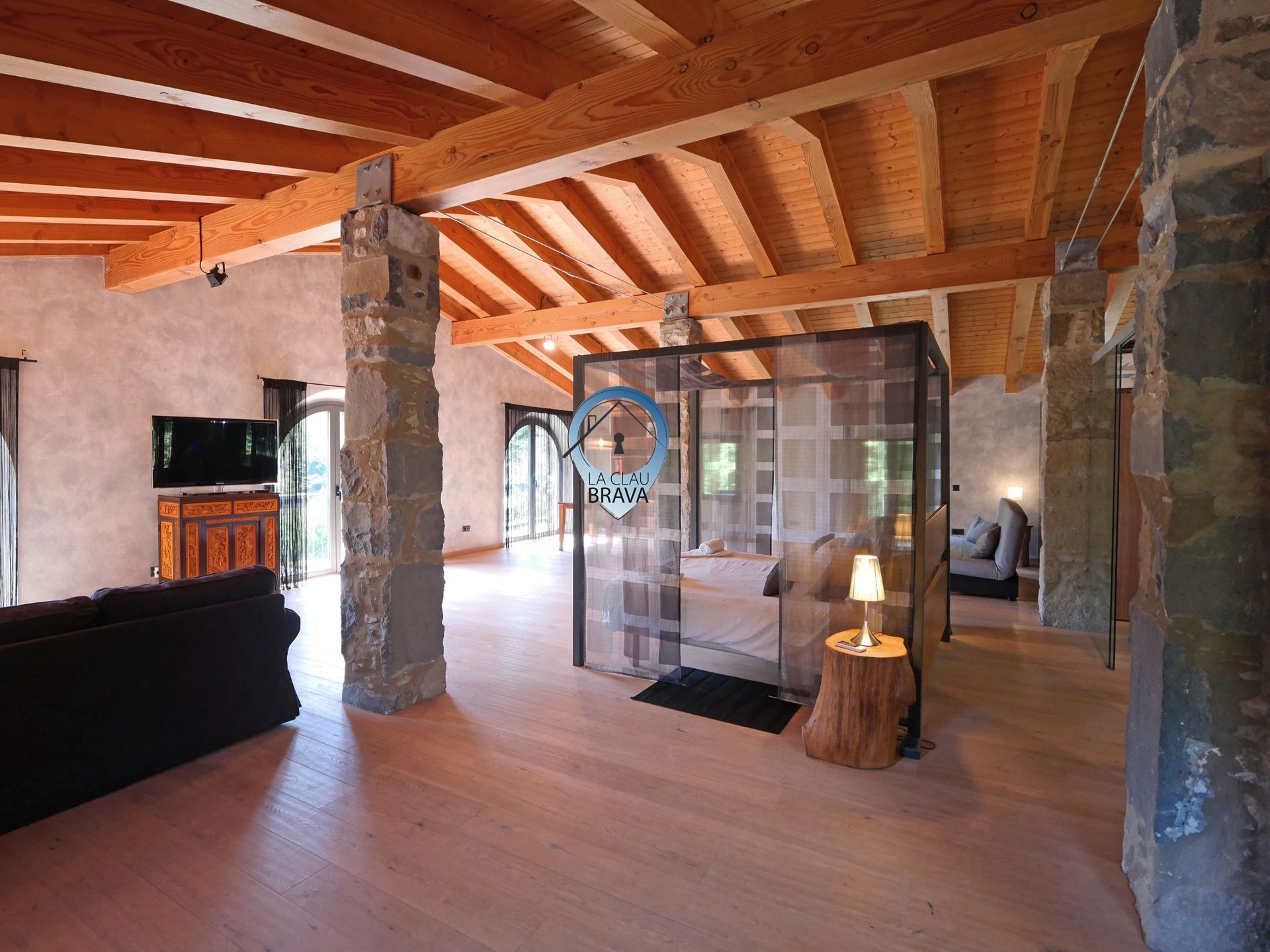 Finca rústica en venda a Avinguda d'Olot, Sant Joan Les Fonts