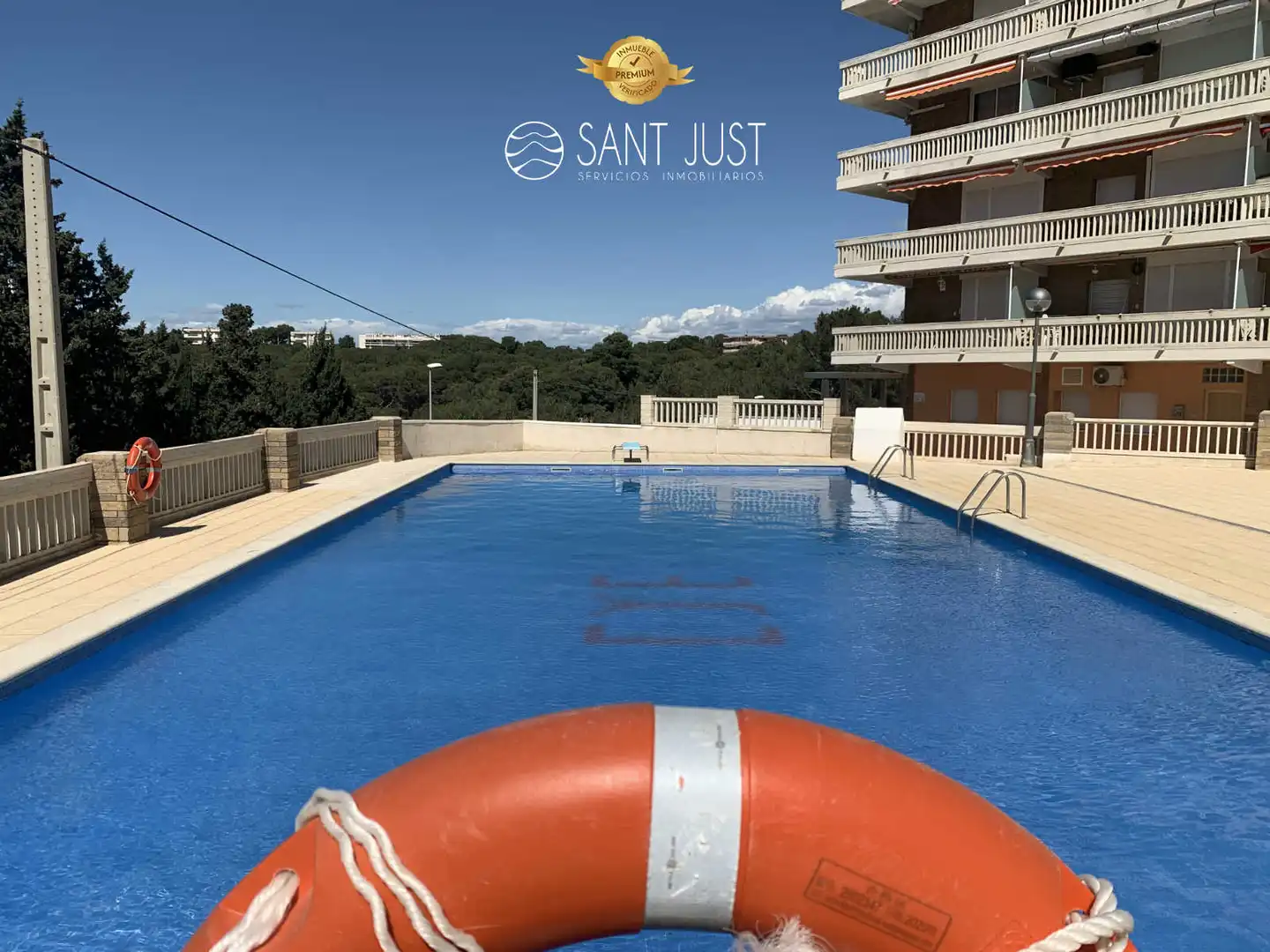 Apartment with pool for sale in Carrer de la Punta del Cavall 29, imagen 25