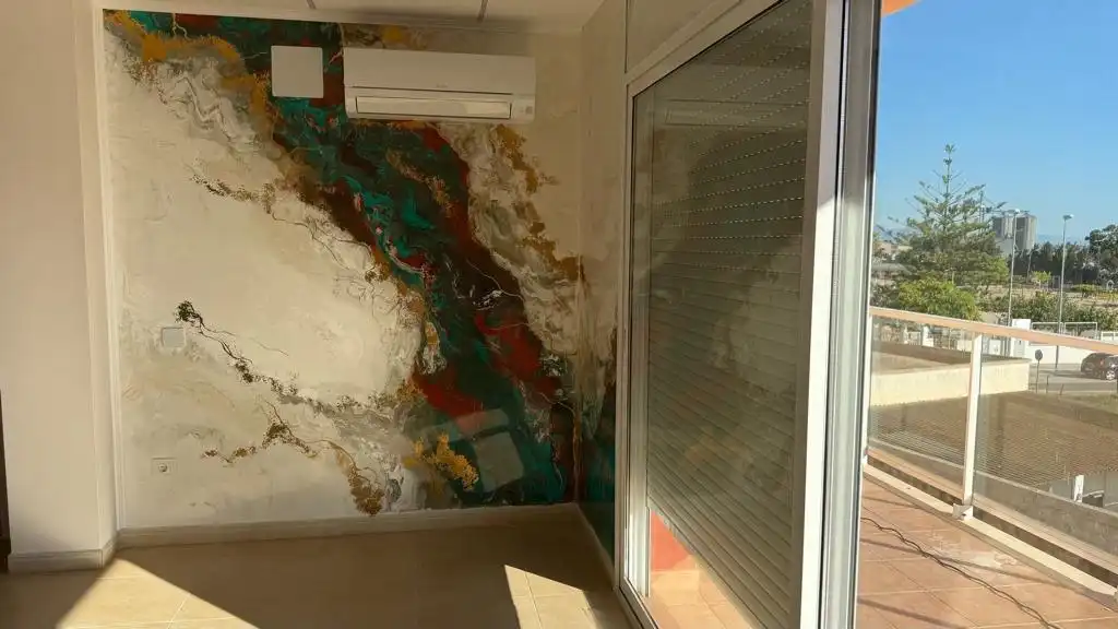 Attic for sale in Deltebre  with Air Conditioner, Terrace and Storage room
