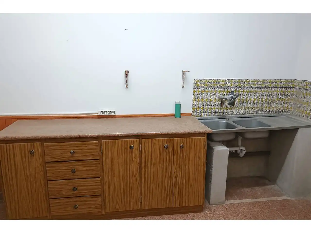 Cocina de Casa o chalet en venta en Sineu con Aire acondicionado y Jardín privado