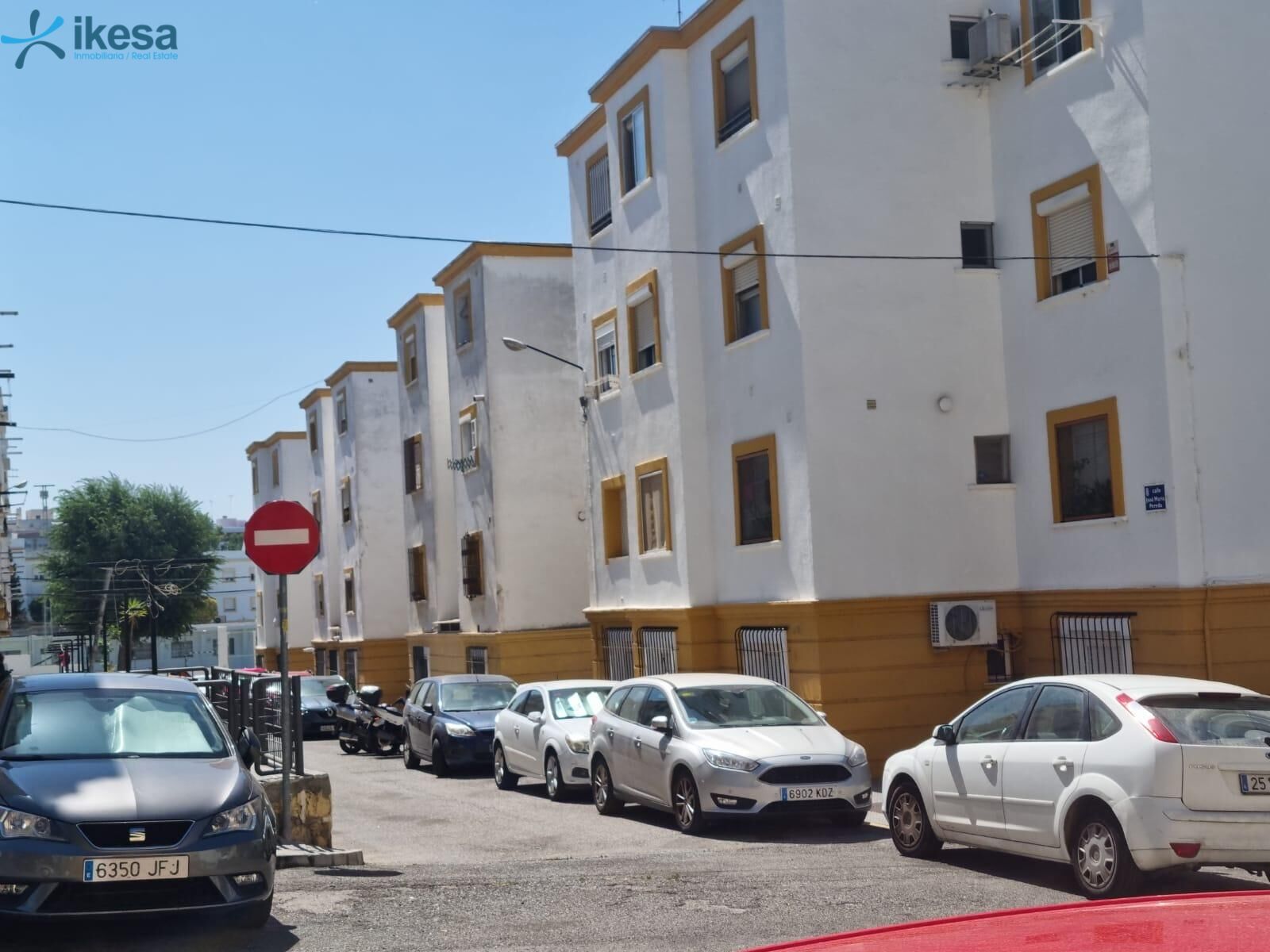 Flat for sale in El Cristo - Cayetano Roldán