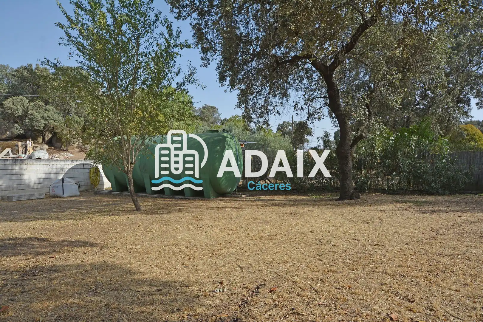 Jardín de Casa o chalet en venta en Torreorgaz con Aire acondicionado, Calefacción y Trastero