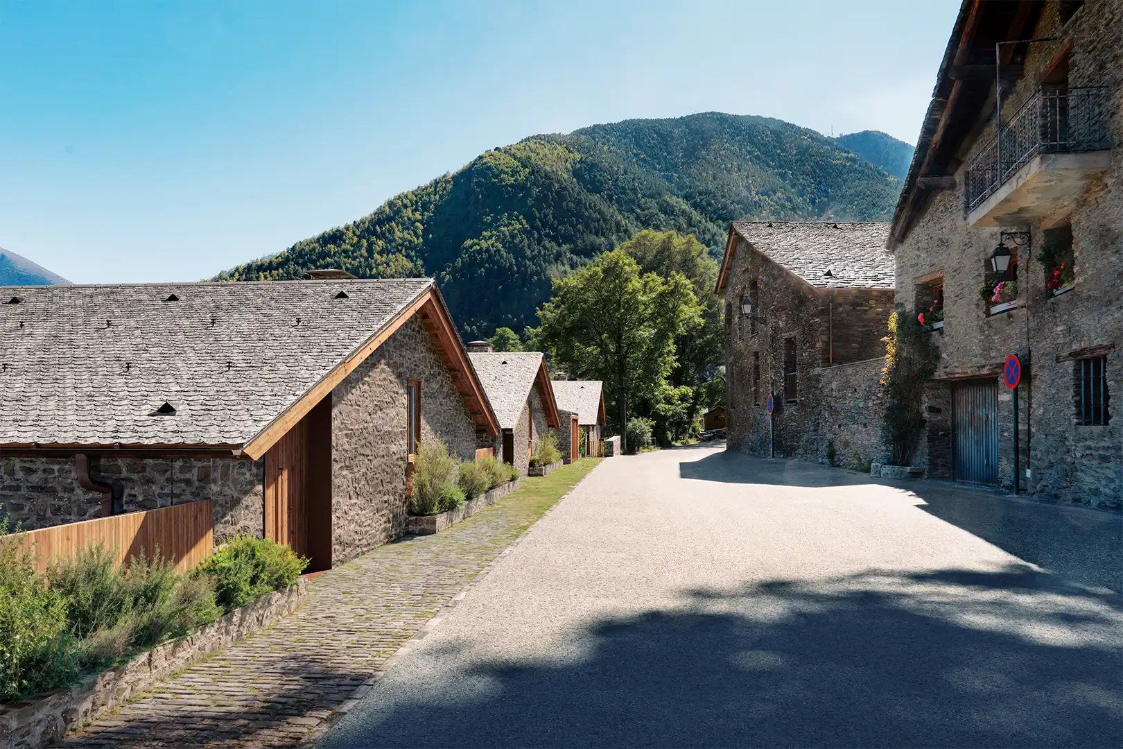 Villa con giardino in vendita a Sispony, imagen 16