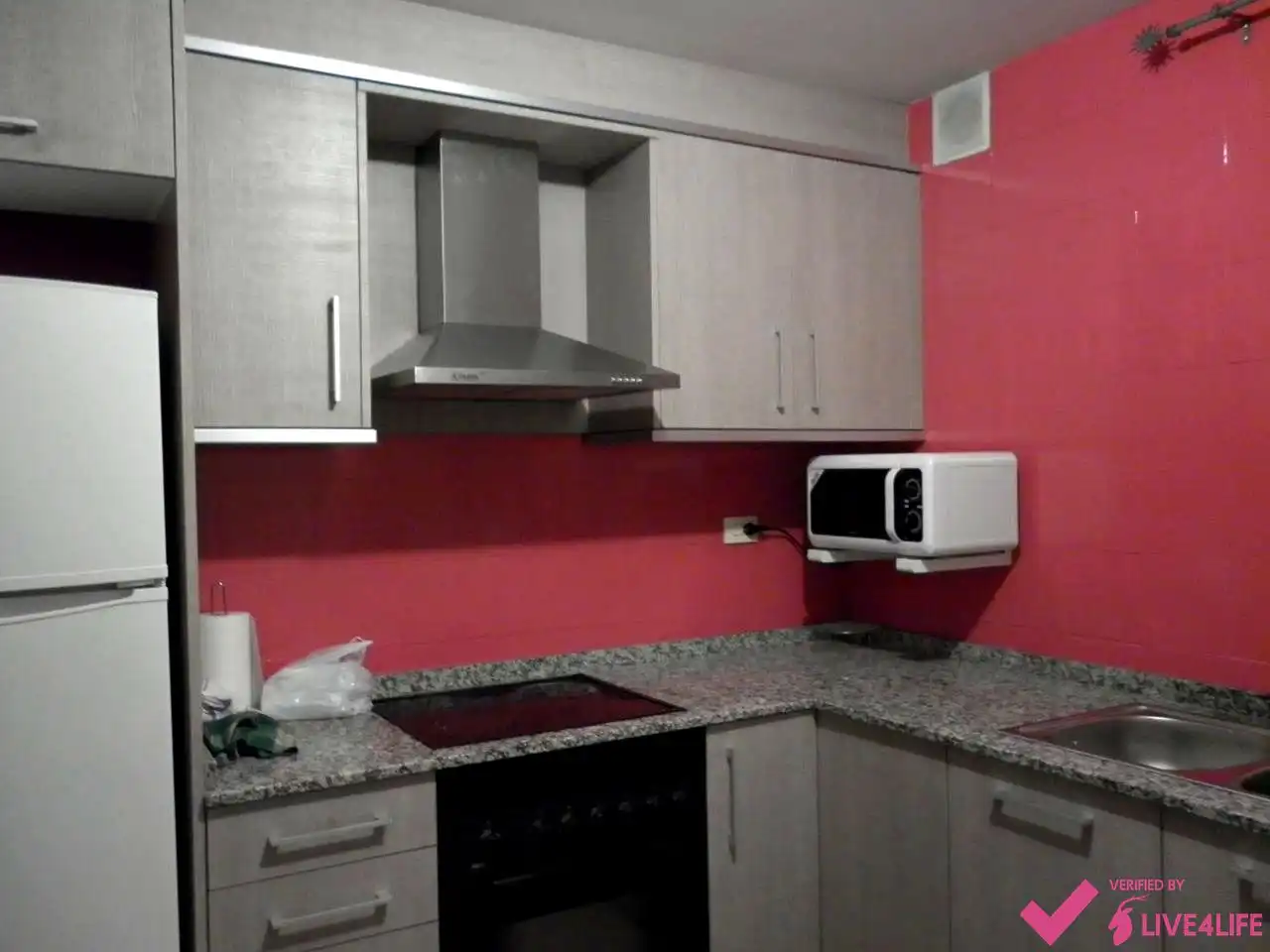 Wohnung zur Miete in calle de la Independencia, Zona Campus Universitario