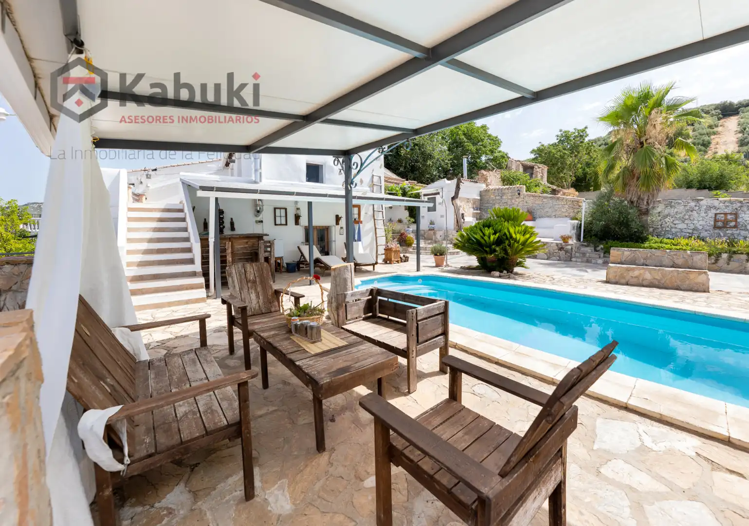 Maison avec piscine à vendre à Montefrío - DS EXTRARRADIO 1229, imagen 27