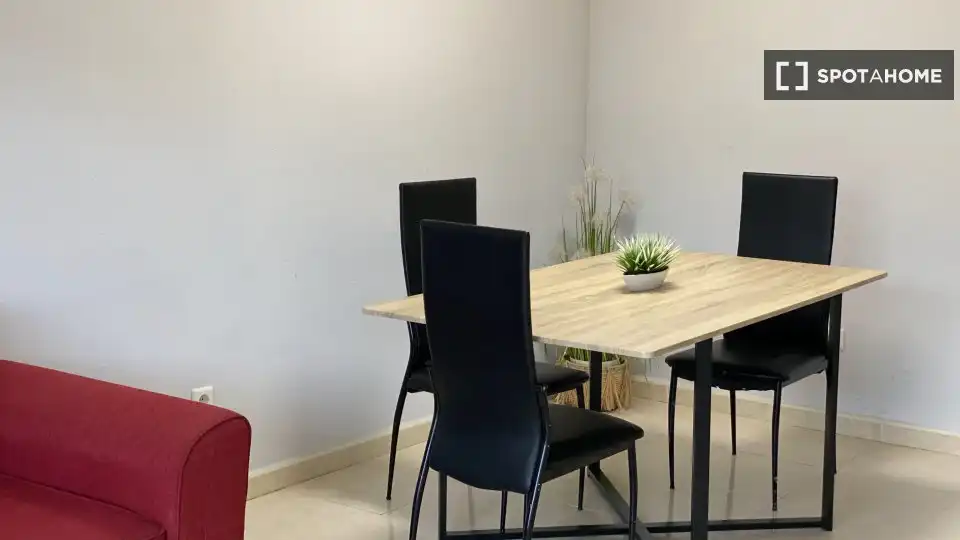 Habitació a Alitana - Casablanca