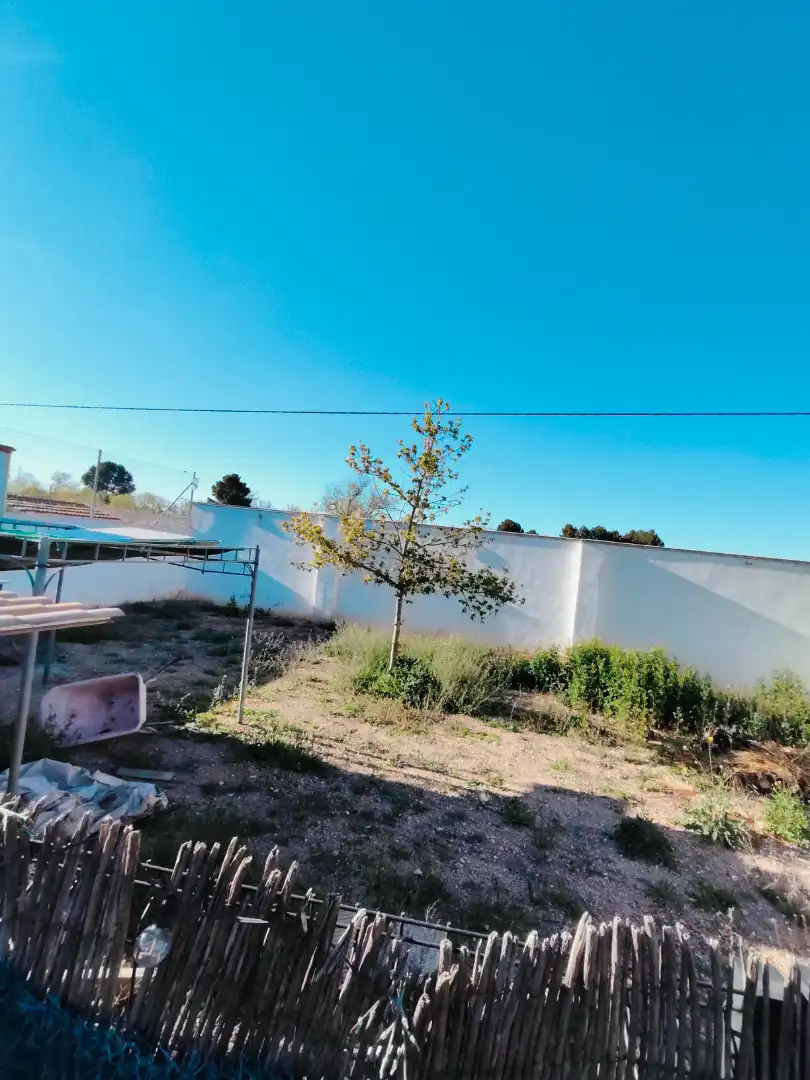 Casa o chalet de alquiler en Albacete con Calefacción, Jardín privado y Terraza
