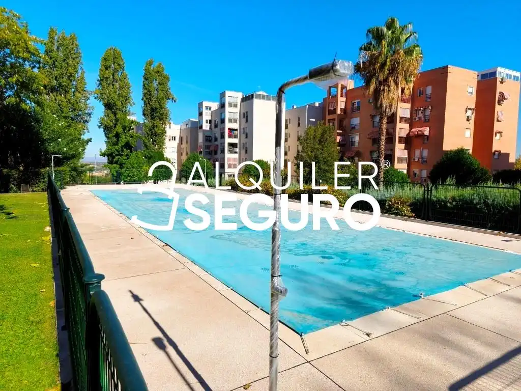 Appartement avec piscine à louer à de los Sauces