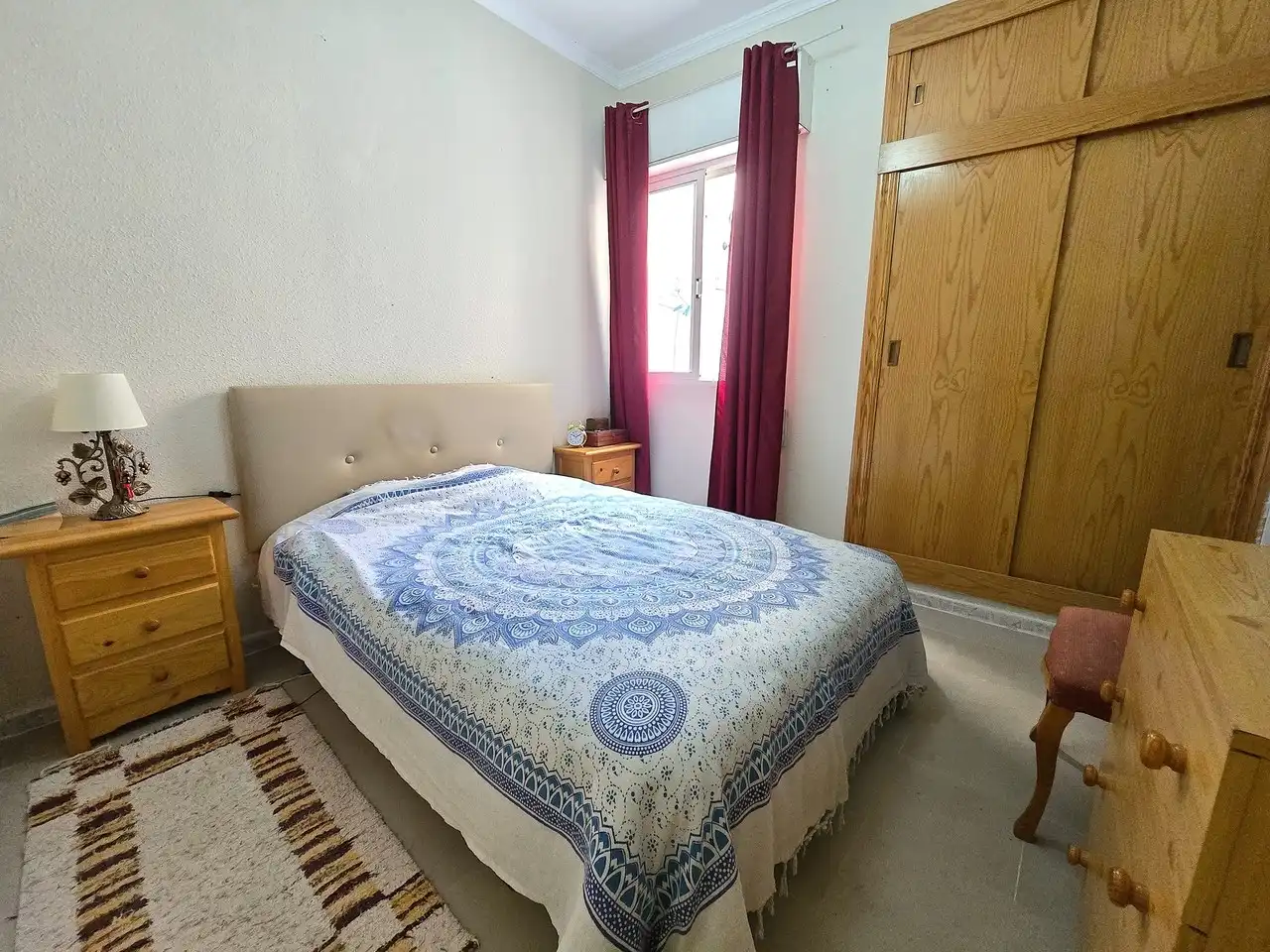 Bedroom of Country homes for sale in Cantoria