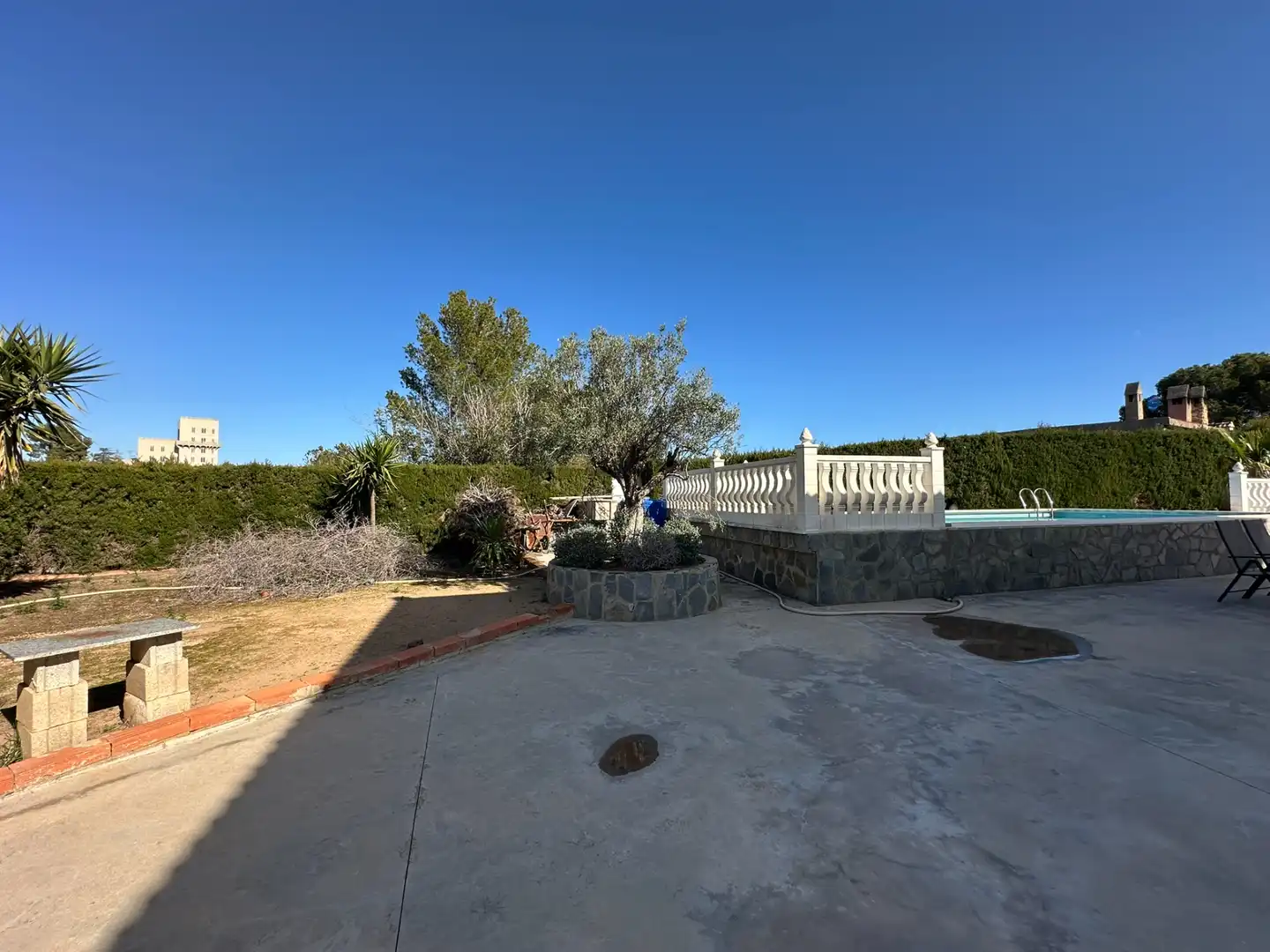 Detached house with pool for sale in Montserrat, imagen 6
