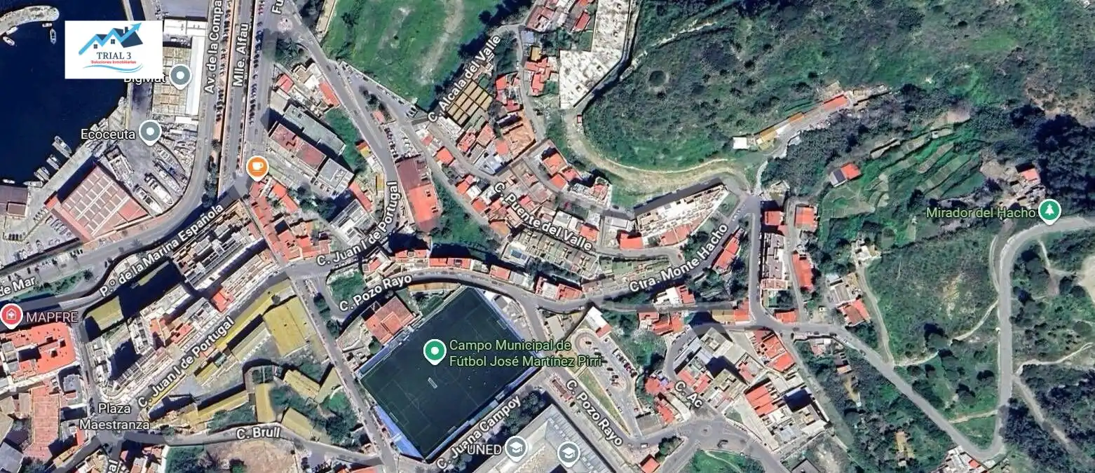 Garaje en venta en Ceuta, Ceuta