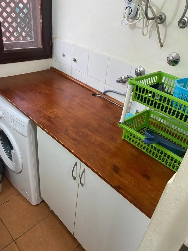 Cocina de Apartamento en venta en Arona con Terraza, Amueblado y Piscina comunitaria