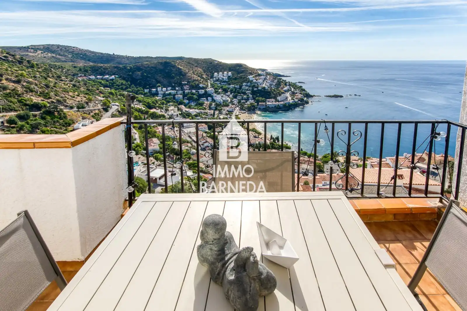 Appartement avec terrasse à vendre à Joan Timoneda 73
