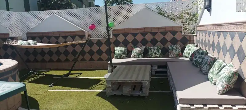 Terraza de Casa o chalet en venta en Lucena con Terraza y Balcón