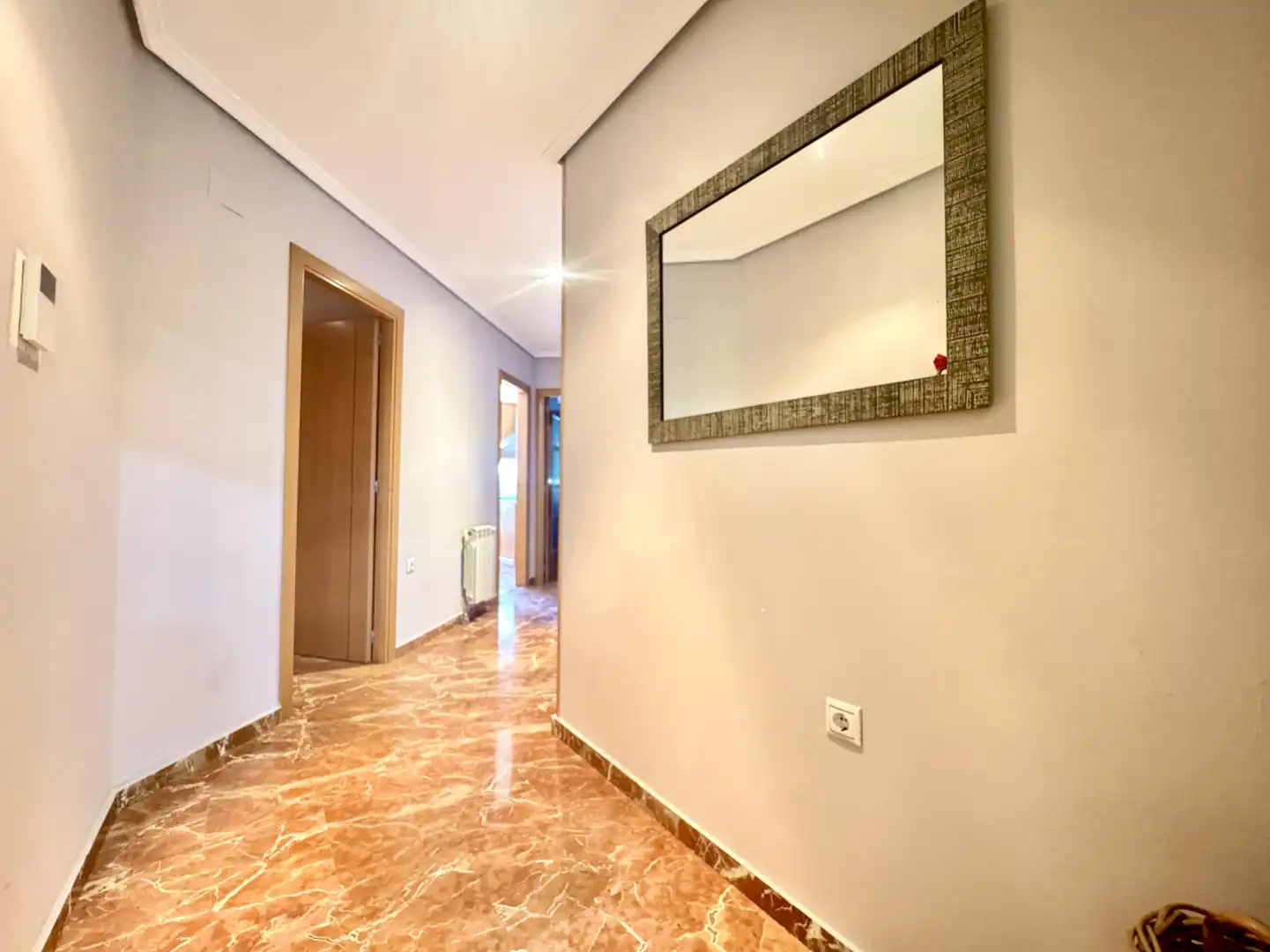 Flat for rent in Torrent  with Air Conditioner, Heating and Private garden