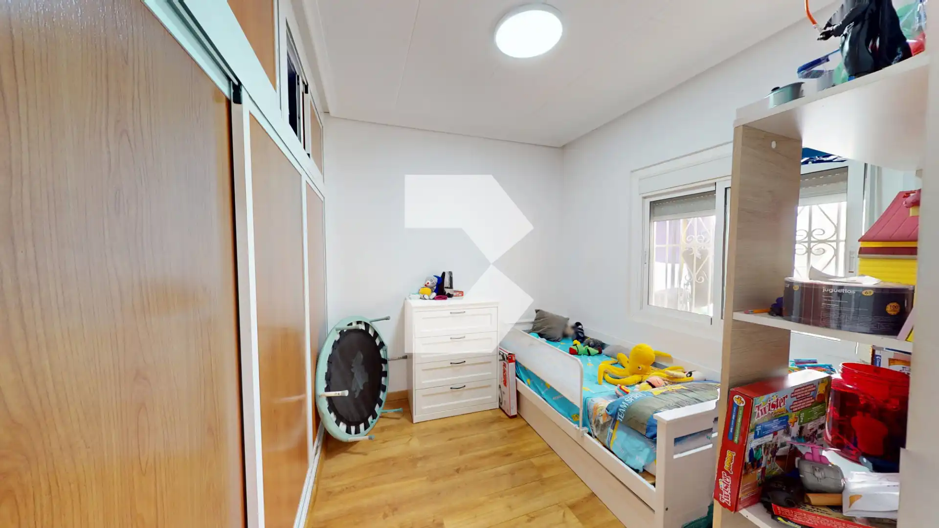 Bedroom of Detached homes for sale in El Campello  with Air Conditioner, Heating and Terrace