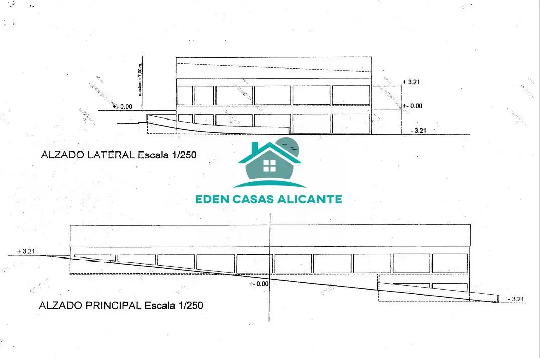 Residencial en venta en Busot
