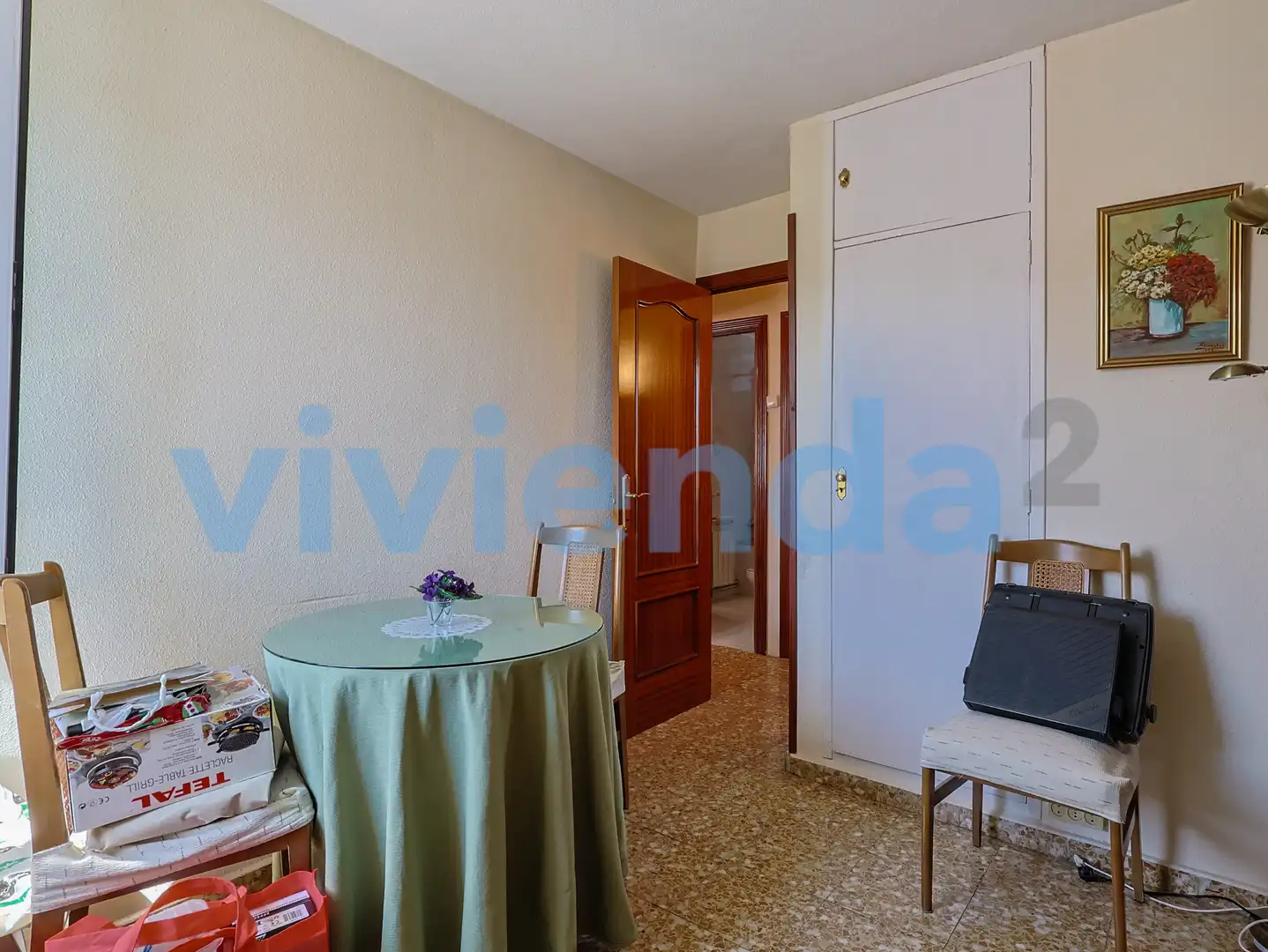 Habitación de Piso en venta en Madrid con Aire acondicionado, Calefacción y Amueblado