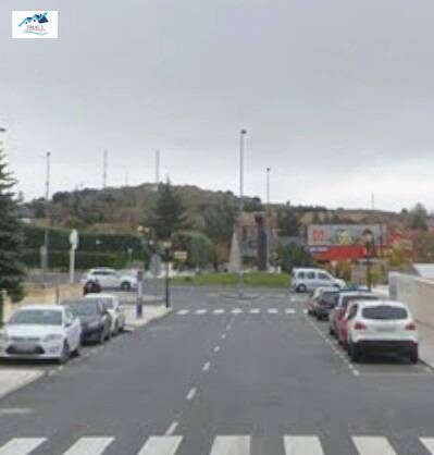 Exterior view of Garage for sale in Ávila Capital