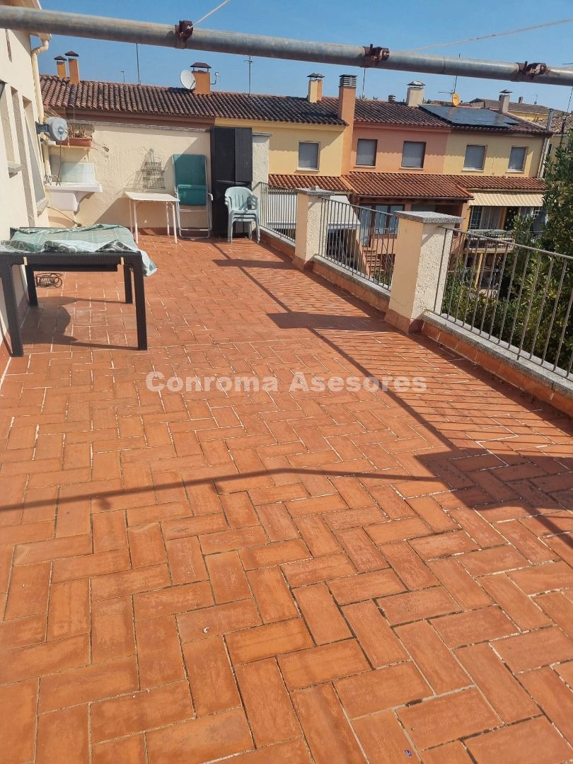 Terrace of House or chalet for sale in Caldes de Malavella  with Air Conditioner, Heating and Private garden