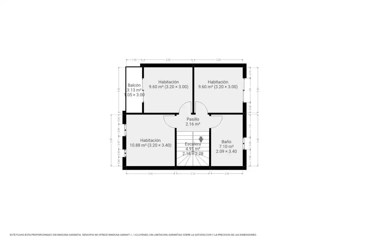 Adosado con jardín en venta en Calle Elbarre ., imagen 27