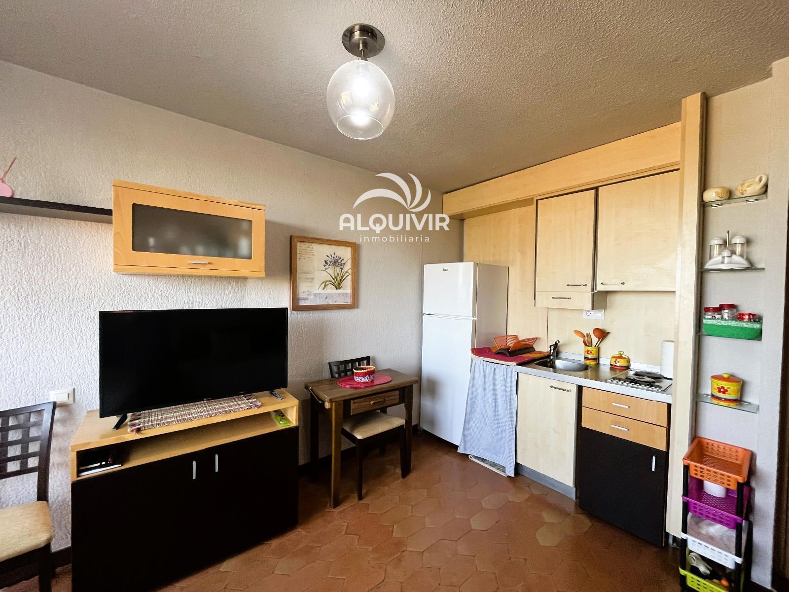 Kitchen of Flat for sale in Almonte  with Air Conditioner, Terrace and Swimming Pool