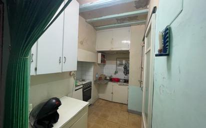 Kitchen of Flat for sale in  Barcelona Capital  with Balcony