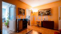 Living room of Flat for sale in  Madrid Capital  with Air Conditioner, Heating and Terrace