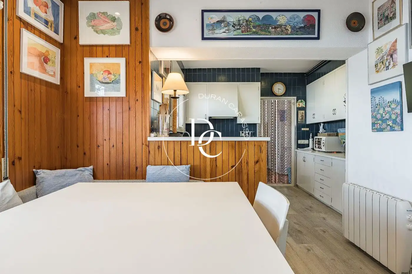 Dining room of Houses for sale in L'Estartit  with Heating, Private garden and Terrace