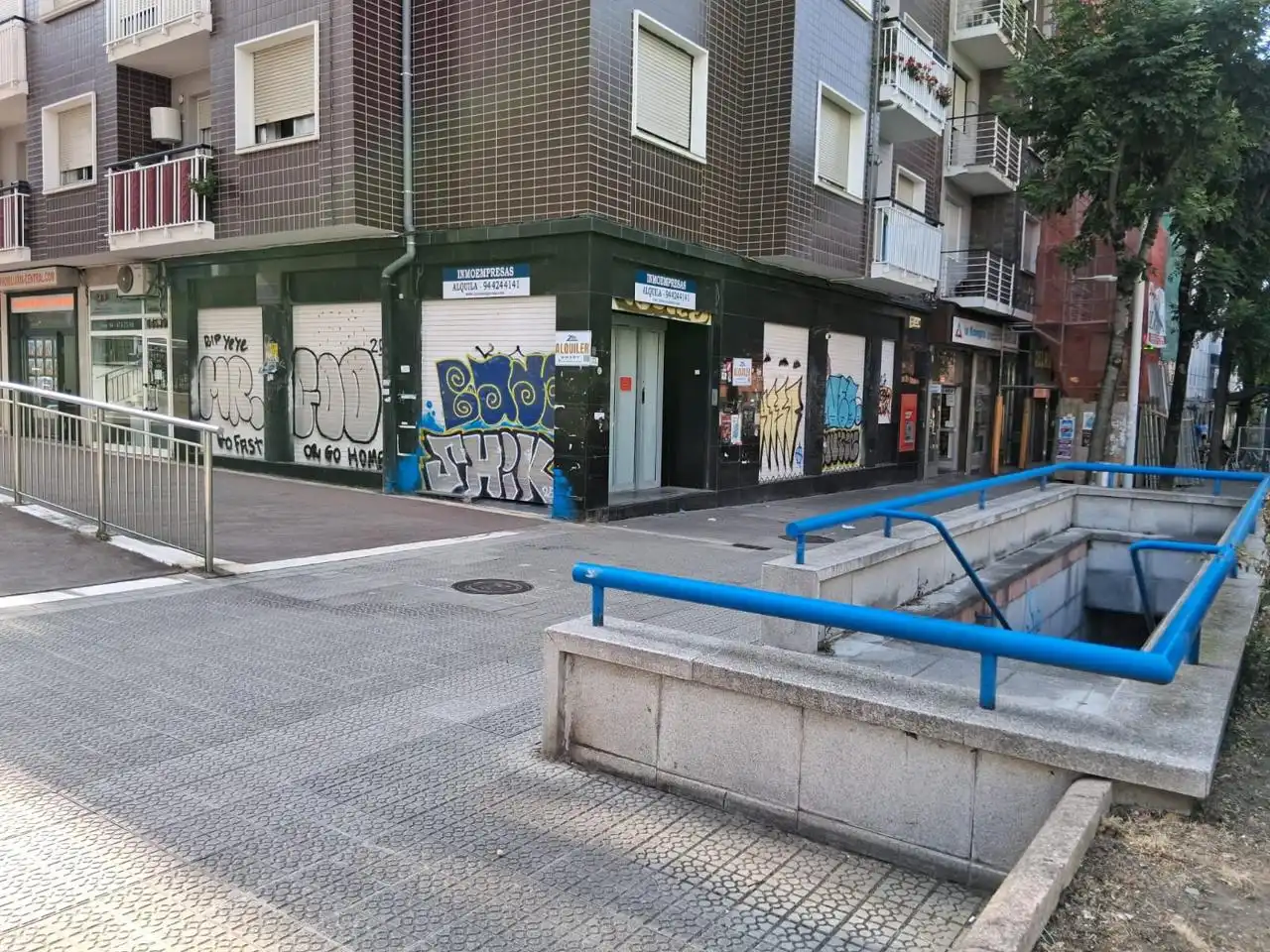 Local comercial en alquiler en Agirre Lehendakariaren Etorbidea, imagen 18