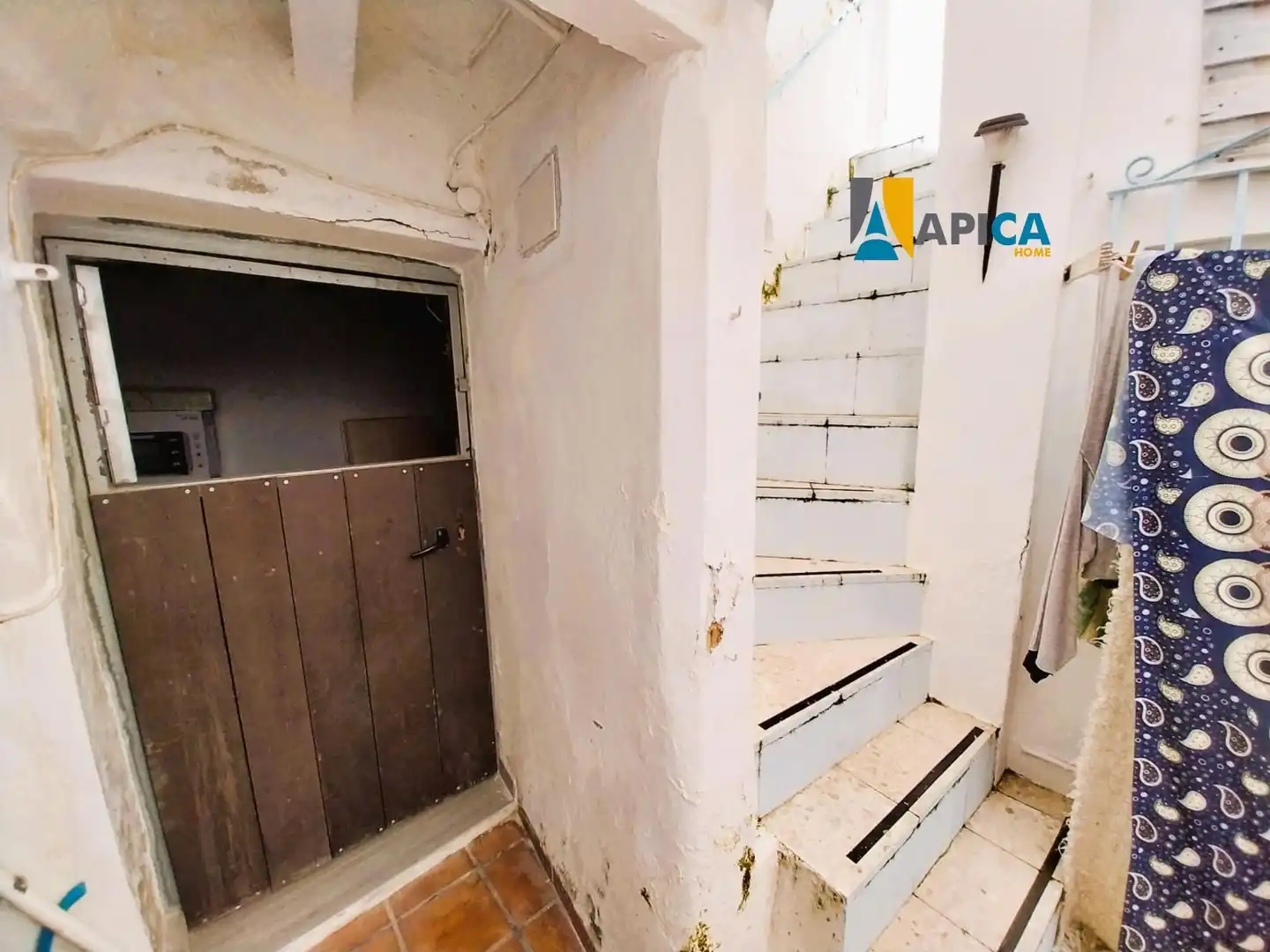 Piso en venta en Vejer de la Frontera con Trastero