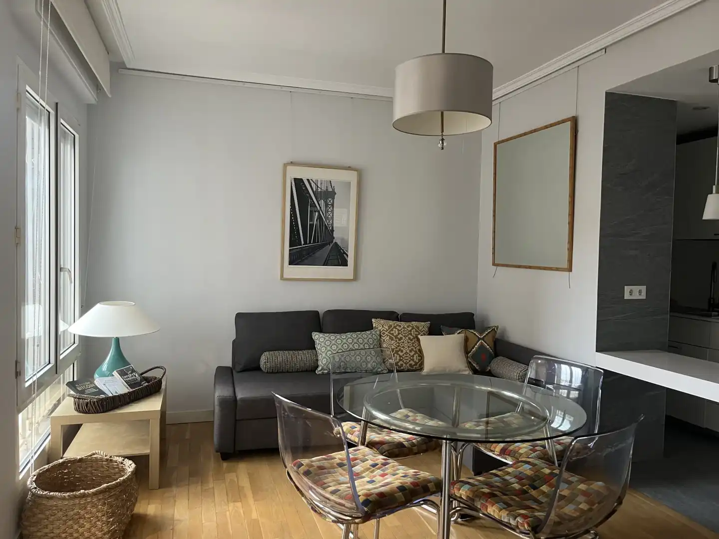 2 hab, 65m² en Castellana, Barrio de Salamanca, Madrid - Image 2