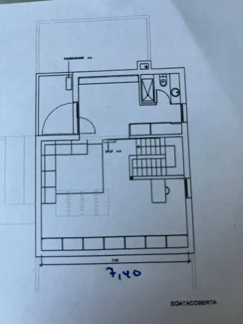 Houses for rent in Sant Just Desvern  with Air Conditioner, Heating and Terrace