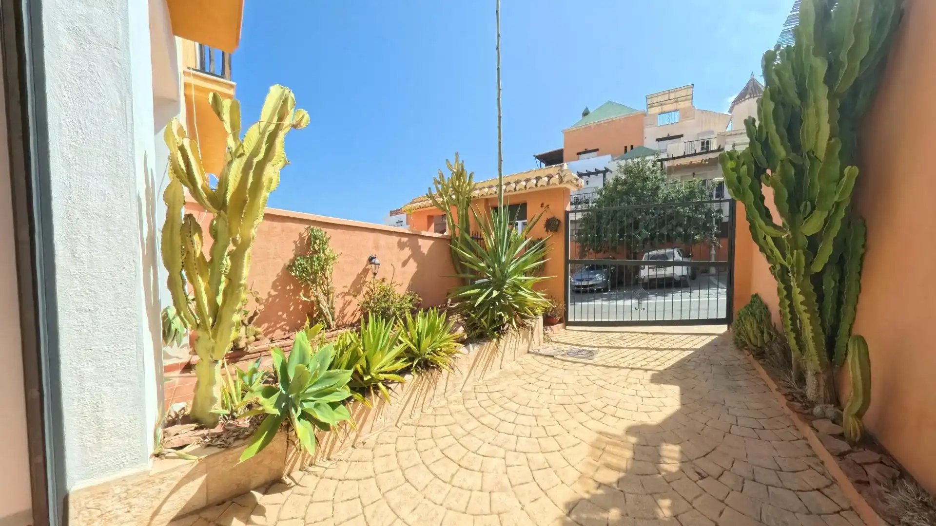 Casa adosada en venta en AZUCENA (ROM), Castell de Ferro