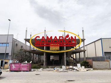 Nave industrial en venta en Calle de la Tecnología