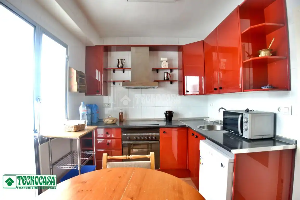 Cocina de Piso en venta en El Ejido con Balcón