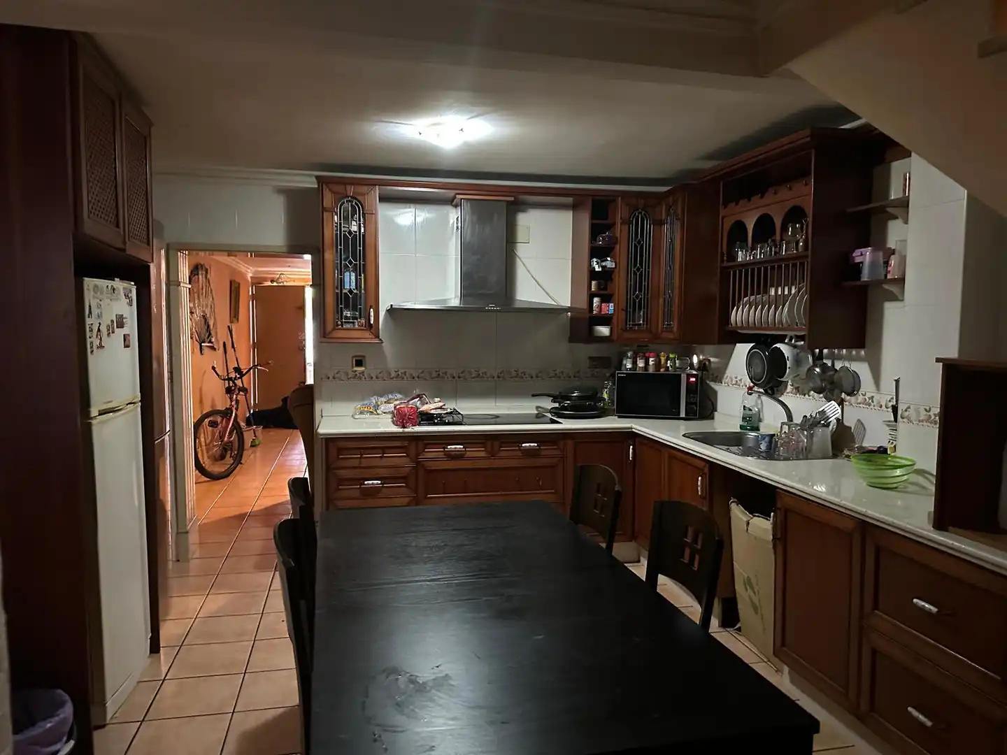 Kitchen of Houses for sale in Sevilla  with Air Conditioner