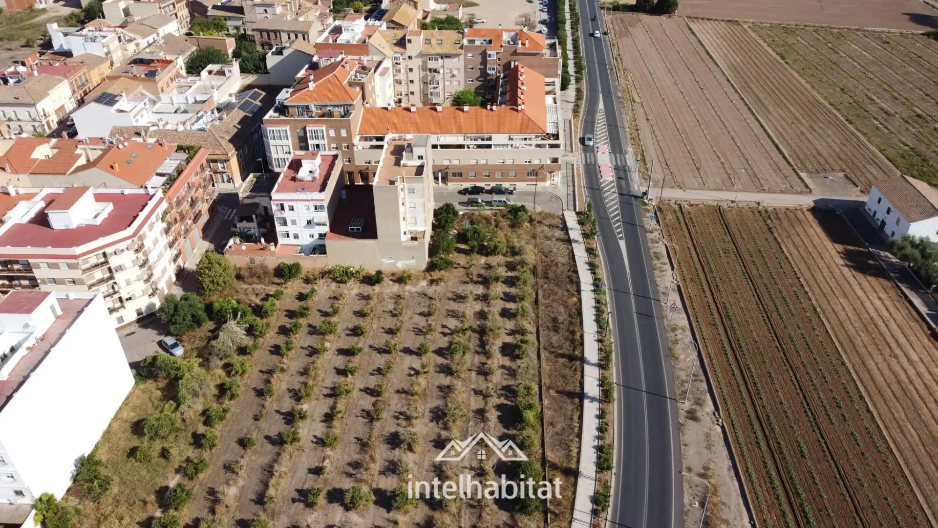 Terreny residencial en venda a Carretera Plaça Num 20 Res Urb, imagen 6