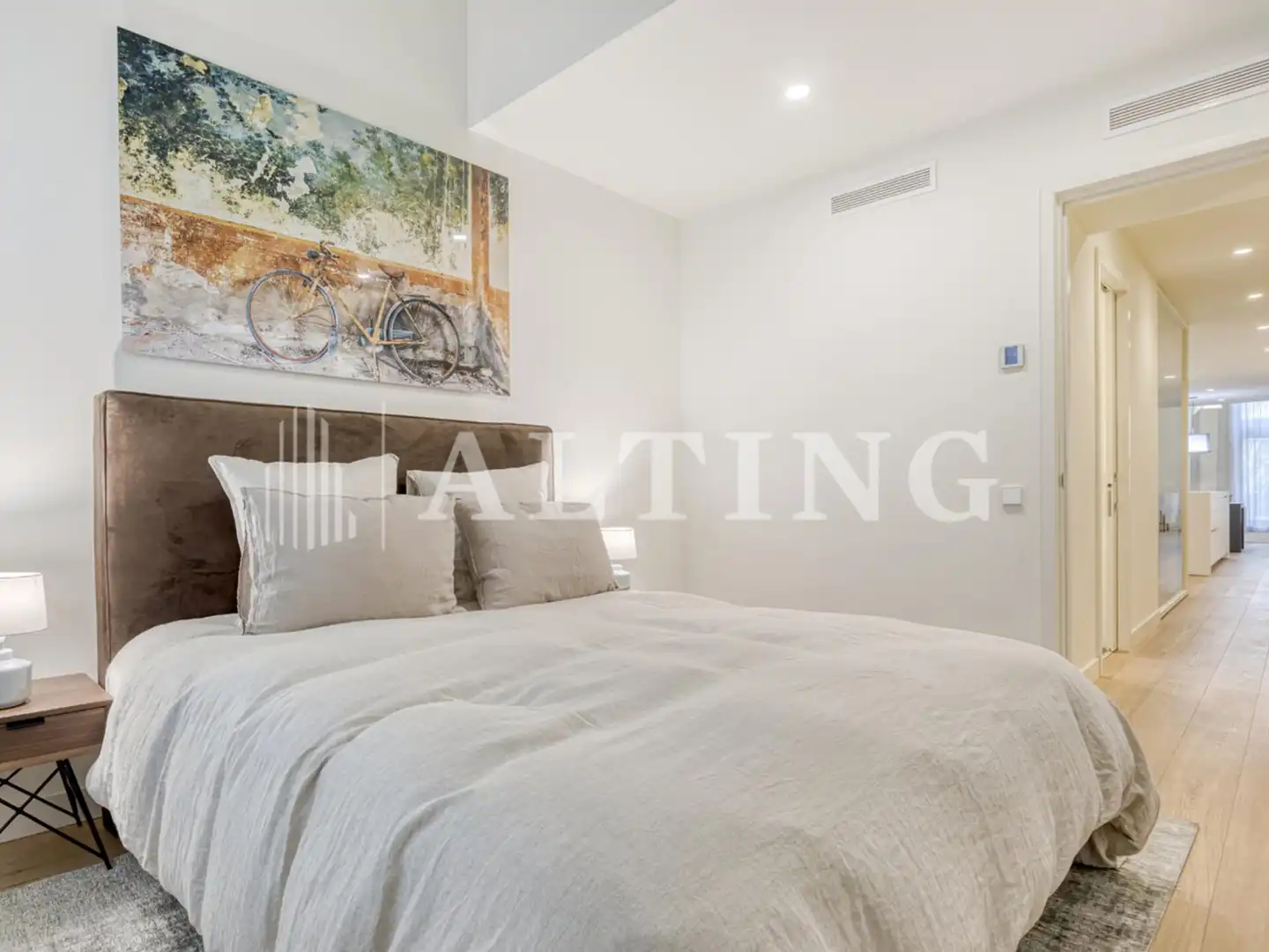 Appartamento con terrazza in vendita a Carrer Pau Claris, imagen 21