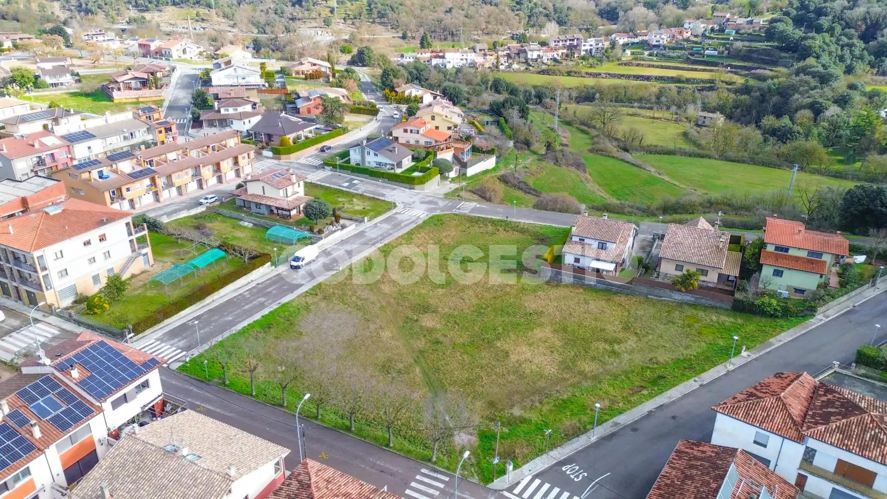 Residencial en venda en L'Esquirol
