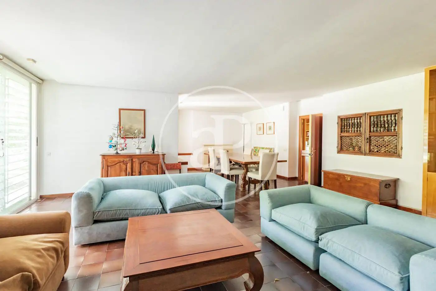 House with pool for sale in Somosaguas, imagen 4