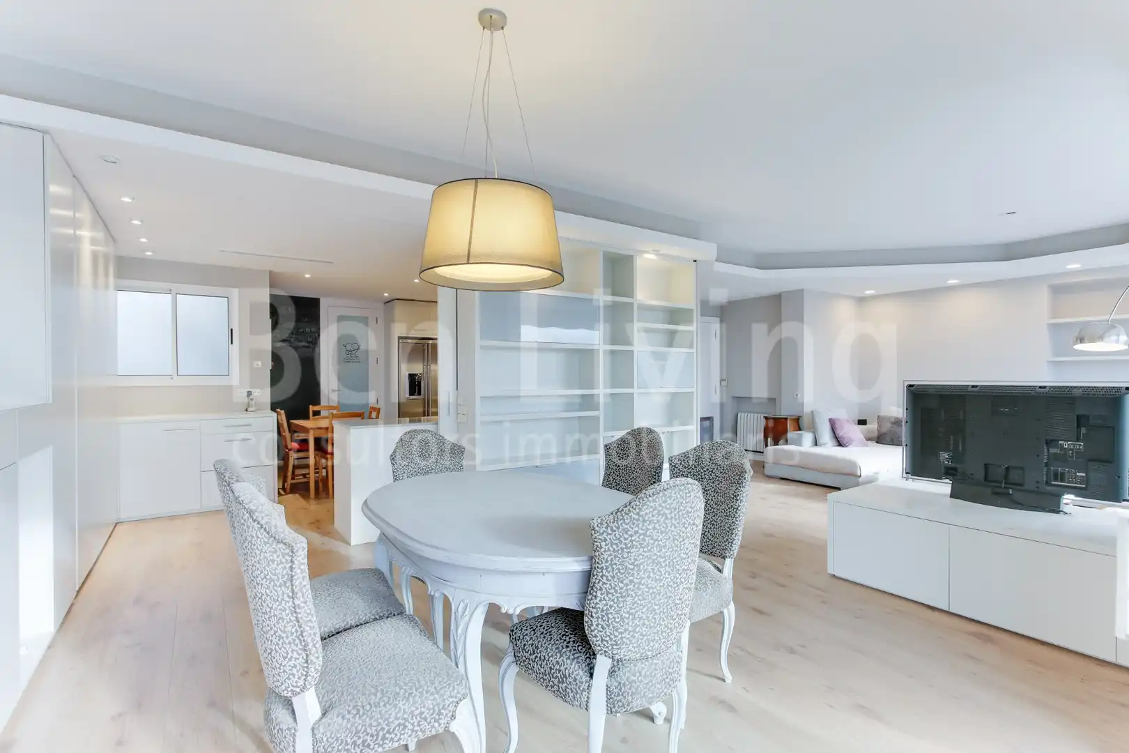 Flat for rent in Carrer de Josep Irla i Bosch, 6, Barri de les Corts