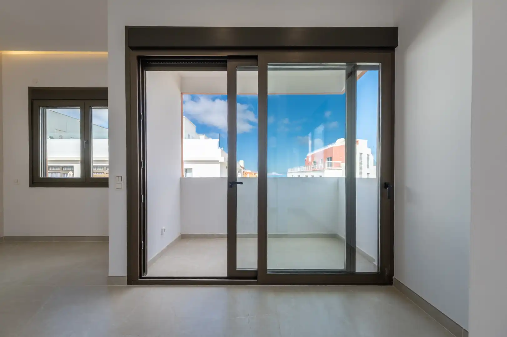 Balcony of Attic for sale in Las Palmas de Gran Canaria  with Air Conditioner, Terrace and Storage room